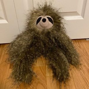 NWT Cyril sloth JellyCat plush